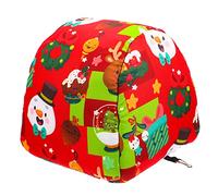 BESPORTBLE 5pcs Hamster Accessories Guinea Pig Nest Winter Warm Nest Sponge Bed for Small Pets Yurt-style Hideout