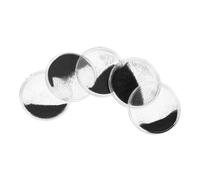 BESPORTBLE 5pcs Iron Powder Shavings for Magnet Science Education Physics Experiment Kit for Classroom and Home Learning Demonstration Tools Enhancing Magnetic Field Comprehension