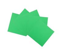 BESPORTBLE 5pcs Large Green Microfiber Cleaning Cloth Kit for Musical Instruments Soft Polishing Cloths for Guitar Violin Piano Saxophone Flute Efficient Dust and Oil Removal for Prolonged