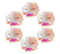 BESPORTBLE 5pcs Lightweight Crinkle Cat Interactive Pet Toy Sound-emitting Plaything for Cats Fun Indoor Exercise for Engaging and Strengthening Bonds
