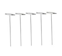 BESPORTBLE 5pcs Mini Tuning Hammer Iron Jewelry Repair Hammer Watch Clock Diy Craft Tool for Jewelry Making