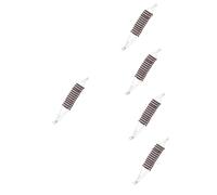 BESPORTBLE 5pcs Parrot Ladder Toy Bird Training Ladder for African Grey Parakeet Lovebird Small Parrot Toys