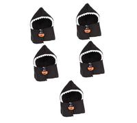 BESPORTBLE 5pcs Pet Bunny Hat for Animals Cute Costume Accessory for Christmas Halloween and Festivals Adorable Photo Prop for for Use