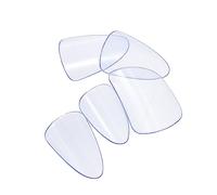 BESPORTBLE 5Pcs Pipa Nails Professional Finger Picks for String Instruments Fingertip Protection Covers Essential Accessories for Guzheng Lute Players Lightweight Easy to Clean