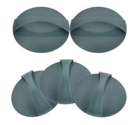 BESPORTBLE 5pcs Plastic Baren Tool Set for Printmaking and Engraving Abs Material, Versatile Use for DIY Art Projects and Woodblock Printing, Creative Expression Accessory for Printmaking