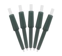 BESPORTBLE 5pcs Plastic Flea Remover for Dogs and Cats Flea Puller Removal Tool Pet Grooming Outdoor Adventure