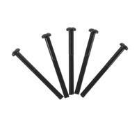 BESPORTBLE 5pcs Precision Guitar Pickup Screws Kit for Electric Guitar Compatible with Bridge and Pickguard for DIY Instrument Upgrades and Repairs