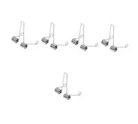 BESPORTBLE 5pcs Trombone Waterkey Spring Replacement Part for Alto Horn Bass Trombone Compatible with Various Brands Easy to Install and Reliable Instrument Repair Component