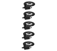 BESPORTBLE 5pcs Usb Mini Submersible Water Pump for Aquariums Fish Tanks and Pet Water Fountains Compact Powerful Multi-functional for Hydroponics