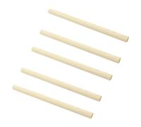 BESPORTBLE 5pcs Wooden Cello Sound Posts Cello Column Accessories Khaki Color Professional Musical Instrument Parts for Performance and Practice Supplies
