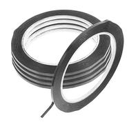 BESPORTBLE 5Rolls Violin Finger Position Tape Fiddle Syllable Position Stickers Easy to Use Adhesive Violin Notes Labels for Beginners Durable and Removable Fretboard Tape