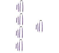 BESPORTBLE 5sets Dog Grooming Accessories Pet Bathing Helper Loop Extension Ropes Harness for Safe Stable Pet Positioning 3pcs*5