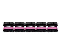 BESPORTBLE 5sets Headband Swim Swimming Ear Cover Swimming Fitness Earbuds Fins High Definition Swimming Goggles Earphones Swimmers Swimming Ear Head Band Rubber 2pcs*5