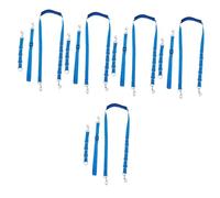 BESPORTBLE 5sets Pet Grooming Table Lifting Rope Strong Grooming Loop for Dog Slip Leash Pet Bathing Leash 3pcs*5