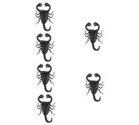 BESPORTBLE 6 Pcs Halloween Cat Costume Pet Scorpion Outfit Party Accessory for Small Pets
