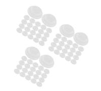 BESPORTBLE 6 Sheets Snowboard Non-slip Stickers with PVC Textured Surface | Low-profile Stomp Pad, Self-adhesive Spiked Grip, One-foot Skating and Icy Terrain Control
