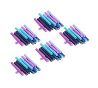 BESPORTBLE 60 Pcs Polymer Clay Sticks and Nail Art Slices Set for Diy Crafts and Cellphone Decoration, Soft Modeling Clay Rods for Handmade Accessories, Suitable for Creative Crafting