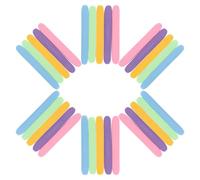 BESPORTBLE 60pcs Compressed Facial Sponges Pva Makeup Exfoliating Pads for Gentle Face Cleansing Expandable with Water Skin-friendly for All Skin Types Compact Storage for Spa and Daily Use