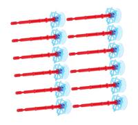 BESPORTBLE 60pcs Spider Web Launcher for Interactive Suction Cup for Halloween Birthday Cosplay Enhances Hand Eye Coordination for Indoor Fun