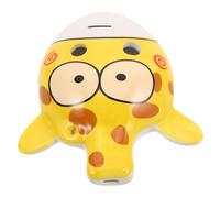 BESPORTBLE 6hole Interactive Ocarina Drum Animal Music Toy Educational for Boys and Girls for Valentine Day