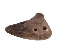 BESPORTBLE 6hole Mini Ocarina Ocarina Flute Lightweight Ceramic Musical Instrument in Key for Beginners Travel Outdoor and Family Gatherings