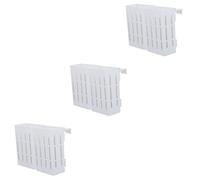 BESPORTBLE 6pcs Aquarium Plant Holder Indoor Hanging Plant Pot Aquatic Pot Decoration