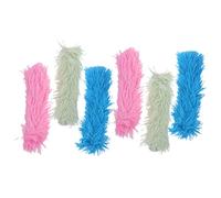 BESPORTBLE 6pcs Cat Stick Cat Teething Stuffy Cat Nip Automatic Cat Feeder Pillow for Cats Cat Tunnel Cats Cat Playpen Cat Stuff Cat Kitten Plush