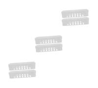BESPORTBLE 6pcs Hanging Aquarium Accessory Plant Pot for Fish Tank Aquatic Plant Holder