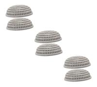 BESPORTBLE 6pcs Hemisphere Shape Water Grass Boxes Aquatic Plant Breeding Boxes for Fish Tanks