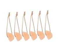 BESPORTBLE 6pcs Horse Mineral Lick Block Salt Lick for Horses Cattle Deer Livestock Salt Minerals