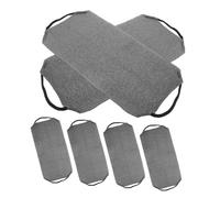 BESPORTBLE 6pcs Japanese Nylon Exfoliating Washcloth for Men Deep Body Scrubber Towel with Advanced Technology for Back Arms Legs Washable Reusable Shower Scrub Cloth for Efficient Spa-Level