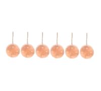 BESPORTBLE 6pcs Mineral Salt Blocks for Small Animals Chewing Toys for Hamsters and Guinea Pigs Essential Nutrient Licking Bricks for Supplementation Easy to Install