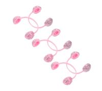 BESPORTBLE 6pcs Mini Doll Earmuffs Hair Accessories for DIY Doll Styling Easy Wear Head Wraps Fits Various for Reborn and Accessories