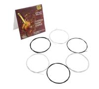 BESPORTBLE 6Pcs Nylon Classical Guitar Strings Durable Replacement Guitar Strings for Acoustic Guitar Smooth Transition Fast Tuning for Guitar Enthusiasts