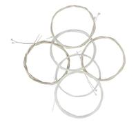 BESPORTBLE 6pcs Oud Replacement Strings Useful Change Strings for Oud Musical Instrument with Sound Moderate Tension and Rich Expressiveness