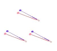 BESPORTBLE 6pcs Pet Training Stick for Dogs and Cats Mixed Color Helper for Developing Habits for Clicker Training and Education