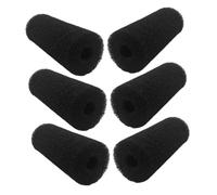 BESPORTBLE 6pcs Pre-filter Sponge Pads for Fish Tank Inlet Protection and Cleaning for Fish and Shrimp Suitable for Aquarium Turtle Tanks and Filters