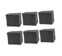 BESPORTBLE 6Pcs Soundproofing Panel Sound Isolation for Walls Noise Reducing Pads Acoustic Treatment for Corners for Home Office Studios