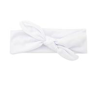 BESPORTBLE 6Pcs Stretchy Bowknot Headbands for Adorable Hair Accessories White Orange Pink Red Yellow Rosy for Boy Girl and Unisex Design