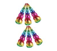 BESPORTBLE 6pcs Unicorn Headbands for DIY Party Accessories for Birthdays Carnivals Hairband for Little Fun Headdress for Themed Events