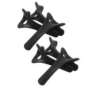 BESPORTBLE 6pcs Universal Pot Lid Handles Stand-up Dual-hole Cookware Lid Grips Replacement for Saucepan and Pan Covers for Kitchen Cooking