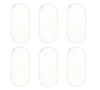 BESPORTBLE 6pcs Violin Bridge Protector: Sheepskin Violin String Protectors - Viola E-String Protection Musical Instrument Accessories