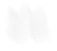 BESPORTBLE 6pcs White Plastic Sericulture Nets for Silkworms, Easy to Carry and Sturdy, for Observing the Growth of Silkworm Babies, Lightweight and Not Easy to Damage