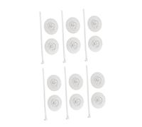 BESPORTBLE 6sets Tipping Belt for Childrens Furniture Boy Girl-Safe Wall Straps Furniture Safety Strips Anchors for Bookcase Wardrobe Dresser Preventing Tip Over in Boys and Girls Bedroom Ran