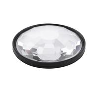 BESPORTBLE 77mm 8-Facet Kaleidoscope Prism Camera Filter Lens, Professional Photography Glass Foreground Effect Accessory for DSLR and Mirrorless Cameras