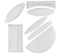 BESPORTBLE 7Pcs Physical Optical Experiment Set Acrylic Convex and Concave Lenses for Physics Lab Demonstrations and Easy to Use Optical Tools for Educational Experiments