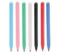 BESPORTBLE 7pcs Plastic Replacement Stylus Pens for Lcd Writing Tablets and Drawing Boards, Easy to Install, for Children’s Painting and Creativity on 8.5, 10 and 12 Inch Devices