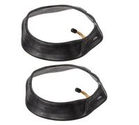 BESPORTBLE 8.5 Inch Electric Scooter Inner Tubes 2pcs Pneumatic Shock-absorption Replacement Tires Wear-resistant Professional Tubes for Outdoor Sports Riding