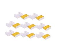 BESPORTBLE 8 Pcs Light Brown Rosin Blocks for Violin and Cello Bow String Instrument Care with Fine Workmanship Protection for Bow Strings Gift