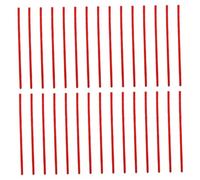 BESPORTBLE 80pcs DIY Curly Wavy Tool Professional Hair Perm Bars for Salon Home Use Durable Non Deformable Cold Burn Rods for Natural Curling Effects Random Color